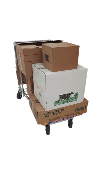 Residential delivery