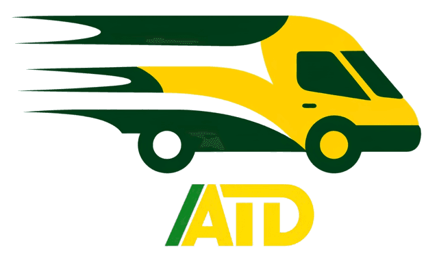 All Type Delivery Logo
